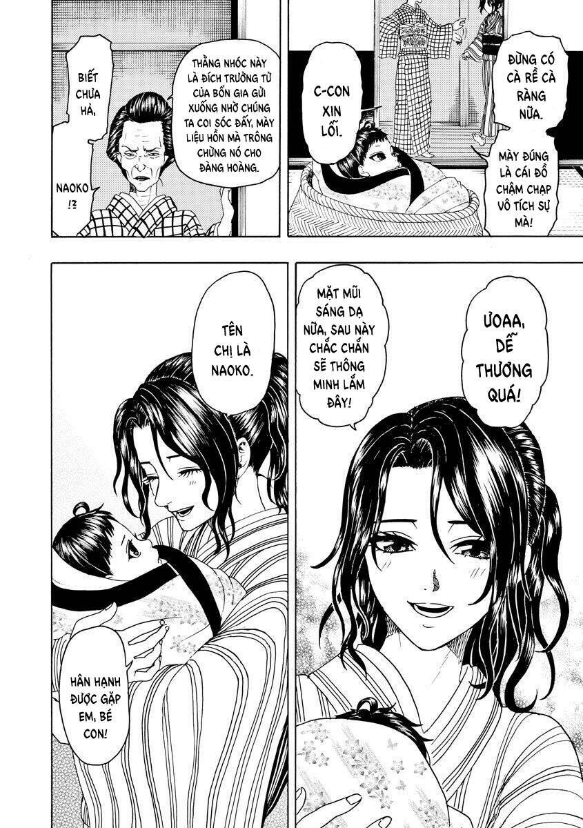 Vì Hận Tái Sinh ~Người Phụ Nữ Vì Phục Thù Mà Từ Bỏ Gương Mặt Của Mình~ Chapter 47 - Trang 2