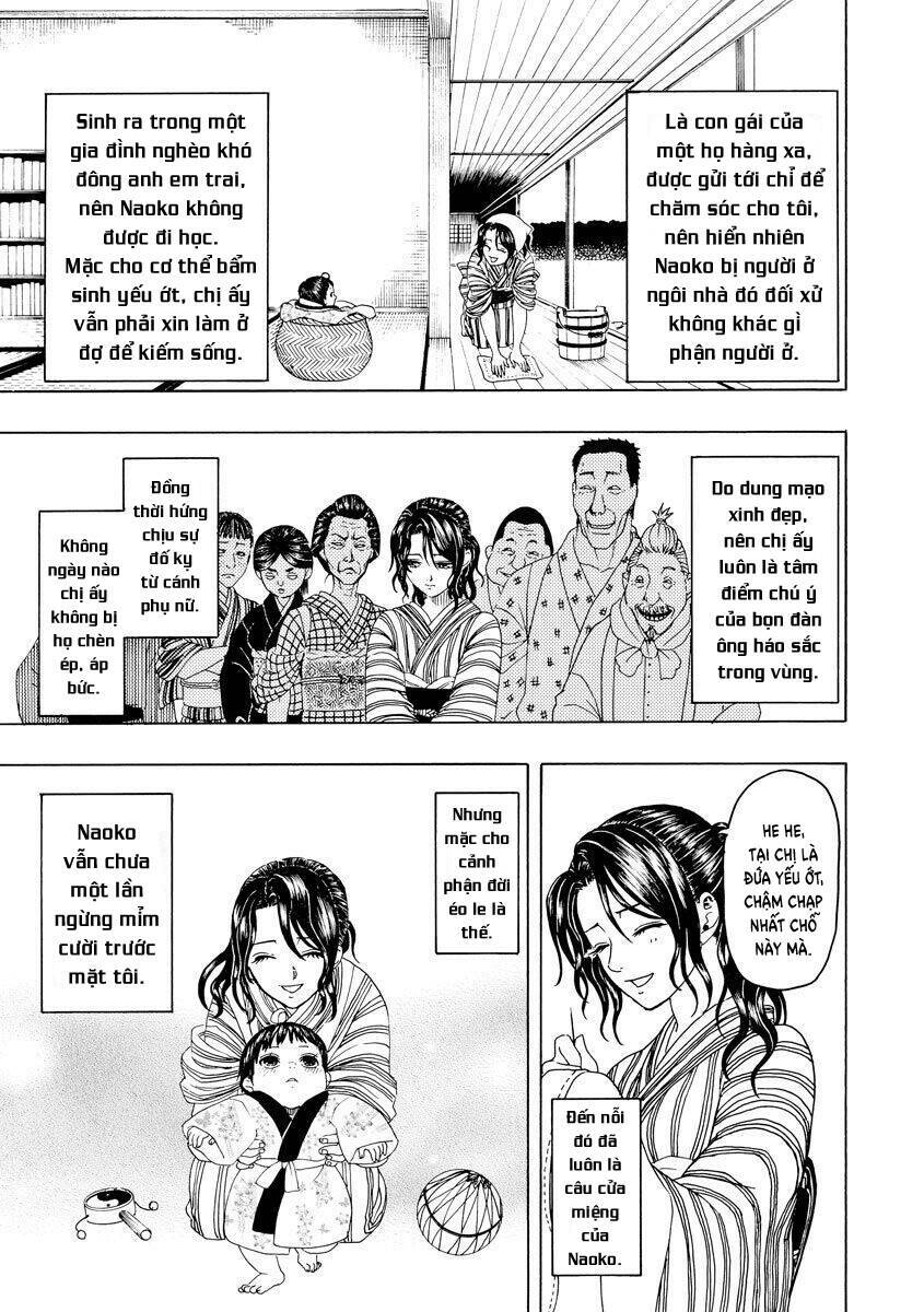 Vì Hận Tái Sinh ~Người Phụ Nữ Vì Phục Thù Mà Từ Bỏ Gương Mặt Của Mình~ Chapter 47 - Trang 2