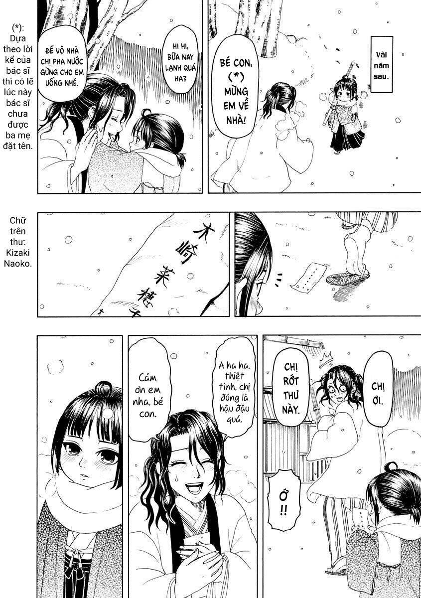 Vì Hận Tái Sinh ~Người Phụ Nữ Vì Phục Thù Mà Từ Bỏ Gương Mặt Của Mình~ Chapter 47 - Trang 2