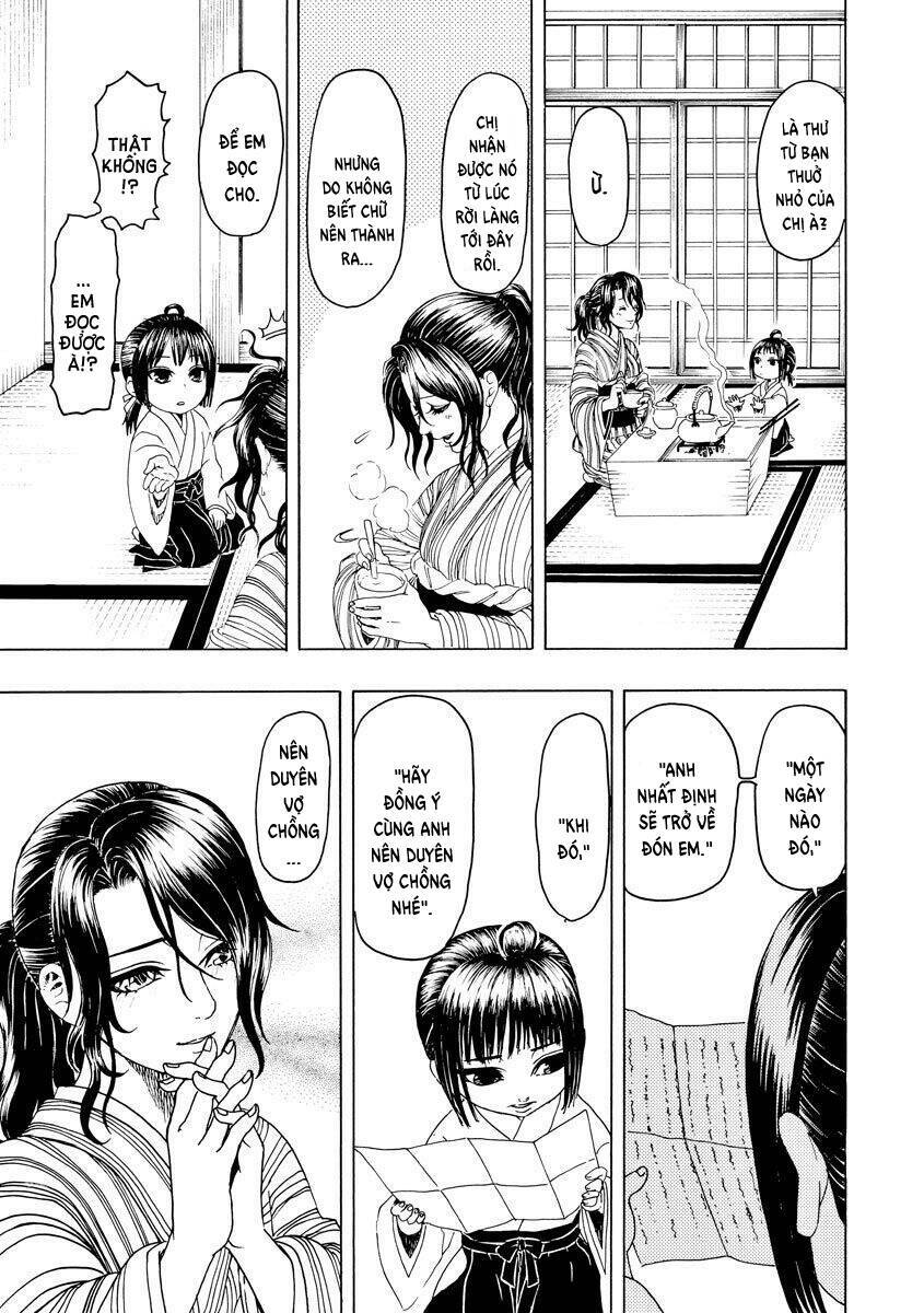 Vì Hận Tái Sinh ~Người Phụ Nữ Vì Phục Thù Mà Từ Bỏ Gương Mặt Của Mình~ Chapter 47 - Trang 2