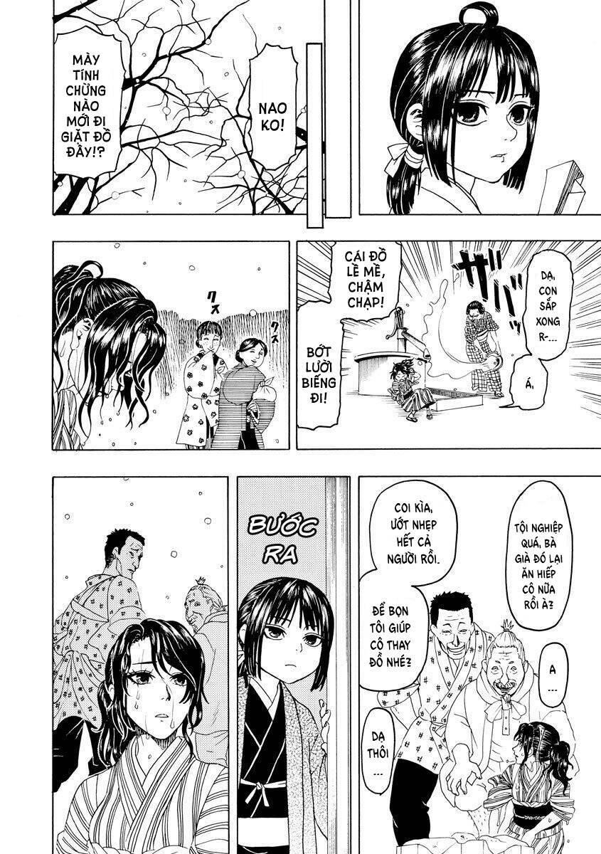 Vì Hận Tái Sinh ~Người Phụ Nữ Vì Phục Thù Mà Từ Bỏ Gương Mặt Của Mình~ Chapter 47 - Trang 2