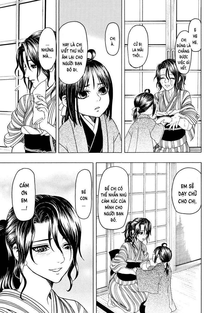 Vì Hận Tái Sinh ~Người Phụ Nữ Vì Phục Thù Mà Từ Bỏ Gương Mặt Của Mình~ Chapter 47 - Trang 2