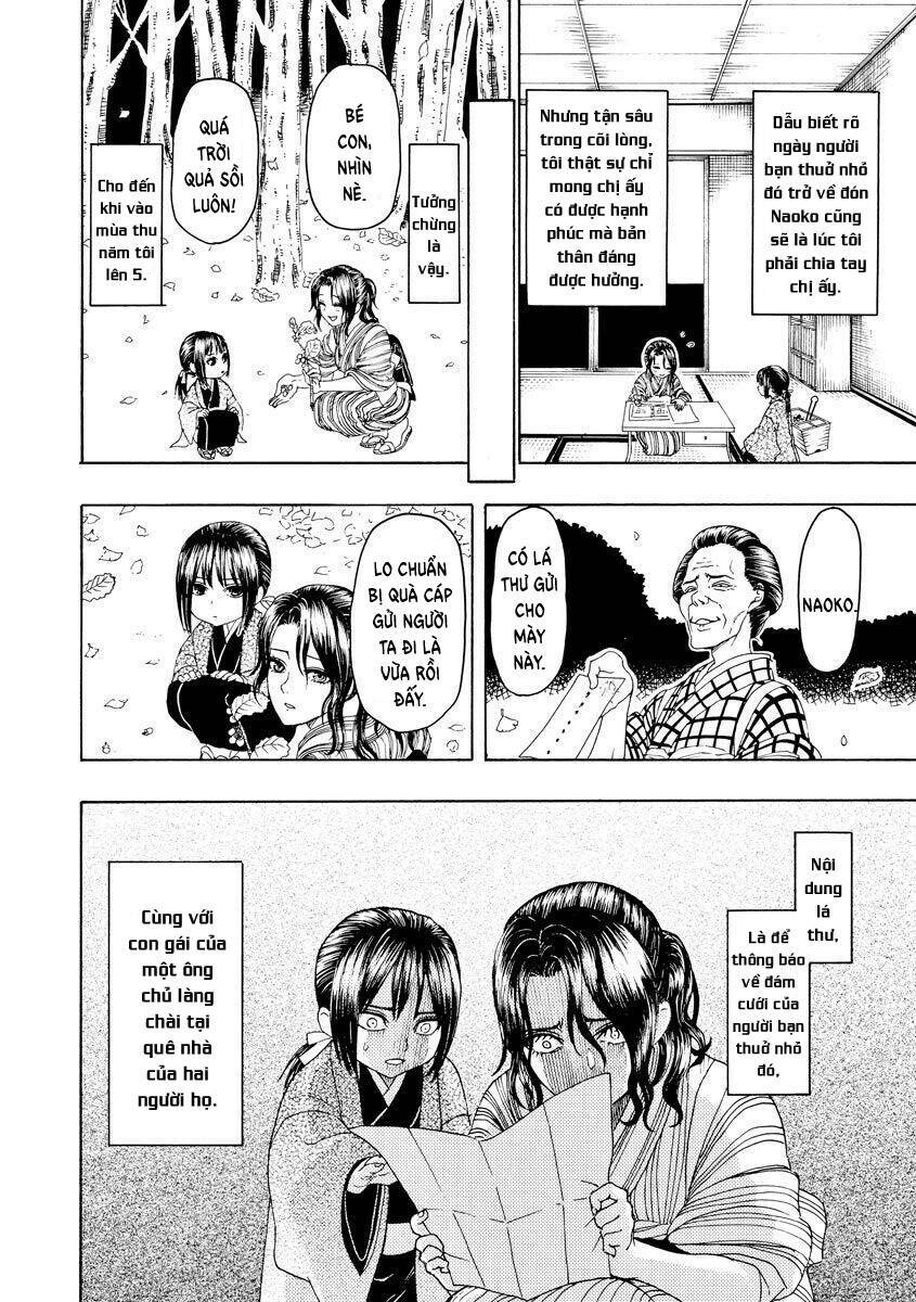 Vì Hận Tái Sinh ~Người Phụ Nữ Vì Phục Thù Mà Từ Bỏ Gương Mặt Của Mình~ Chapter 47 - Trang 2