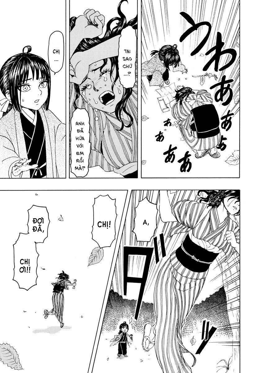 Vì Hận Tái Sinh ~Người Phụ Nữ Vì Phục Thù Mà Từ Bỏ Gương Mặt Của Mình~ Chapter 47 - Trang 2