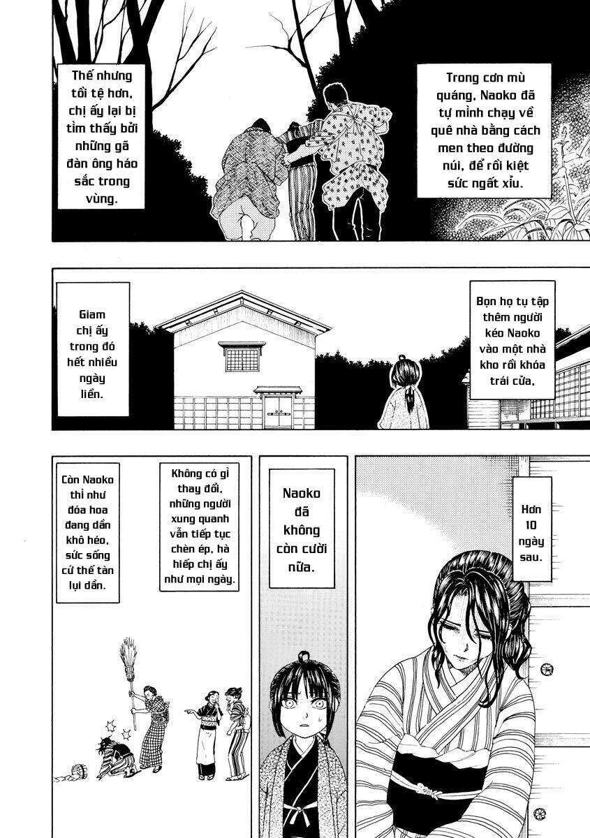 Vì Hận Tái Sinh ~Người Phụ Nữ Vì Phục Thù Mà Từ Bỏ Gương Mặt Của Mình~ Chapter 47 - Trang 2