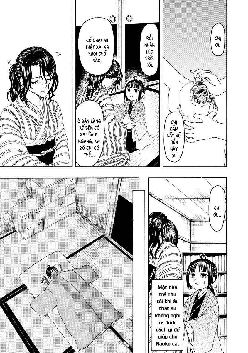 Vì Hận Tái Sinh ~Người Phụ Nữ Vì Phục Thù Mà Từ Bỏ Gương Mặt Của Mình~ Chapter 47 - Trang 2