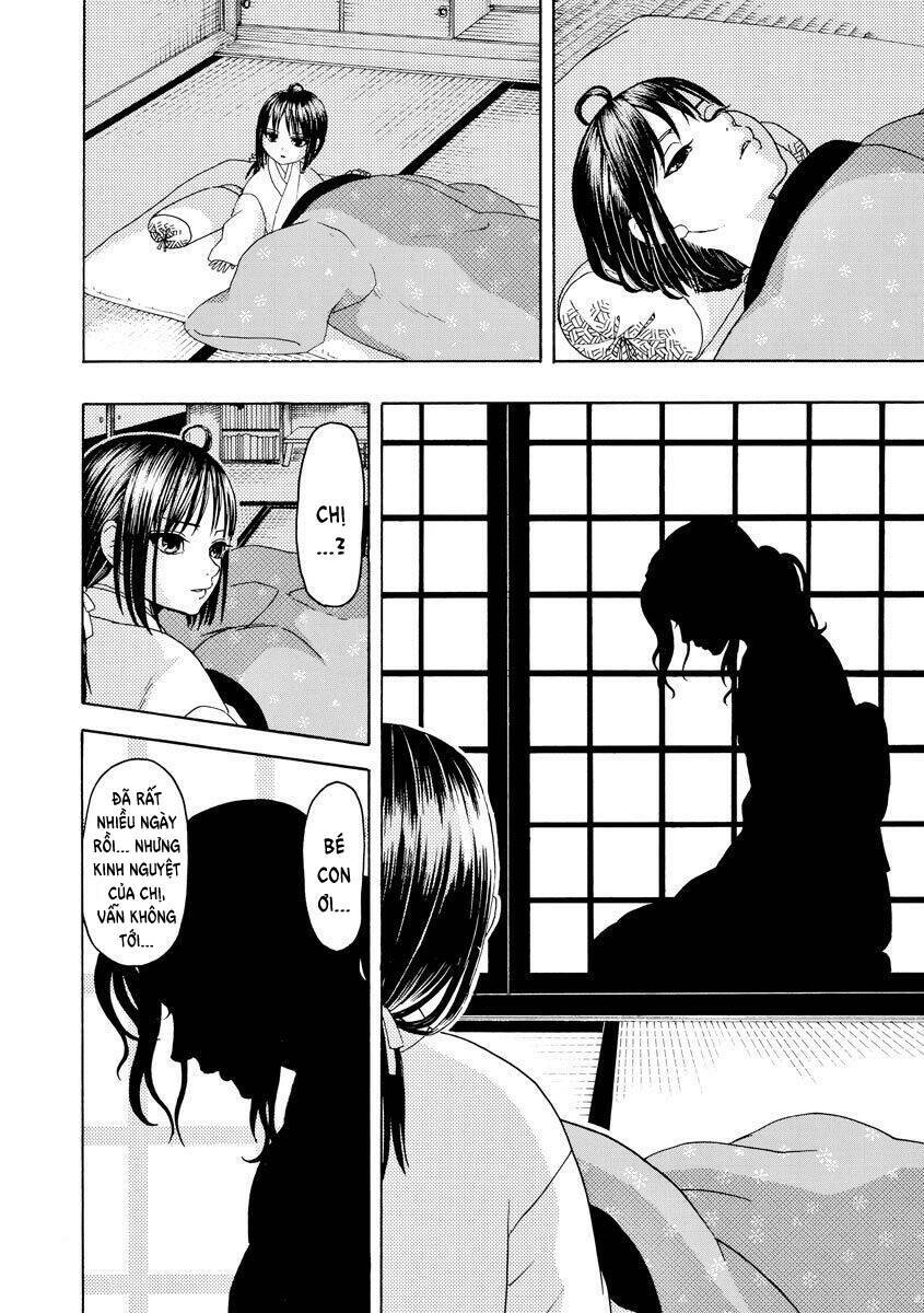 Vì Hận Tái Sinh ~Người Phụ Nữ Vì Phục Thù Mà Từ Bỏ Gương Mặt Của Mình~ Chapter 47 - Trang 2