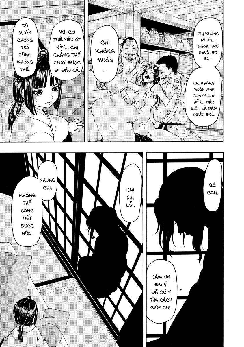 Vì Hận Tái Sinh ~Người Phụ Nữ Vì Phục Thù Mà Từ Bỏ Gương Mặt Của Mình~ Chapter 47 - Trang 2