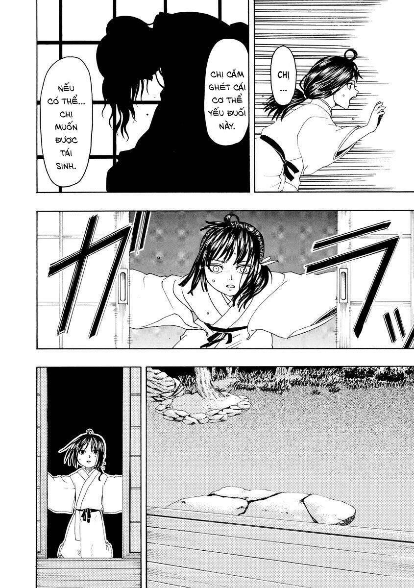 Vì Hận Tái Sinh ~Người Phụ Nữ Vì Phục Thù Mà Từ Bỏ Gương Mặt Của Mình~ Chapter 47 - Trang 2