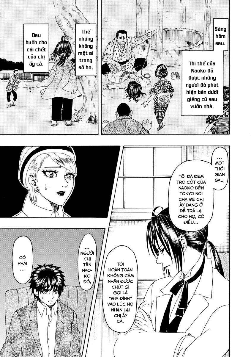 Vì Hận Tái Sinh ~Người Phụ Nữ Vì Phục Thù Mà Từ Bỏ Gương Mặt Của Mình~ Chapter 47 - Trang 2