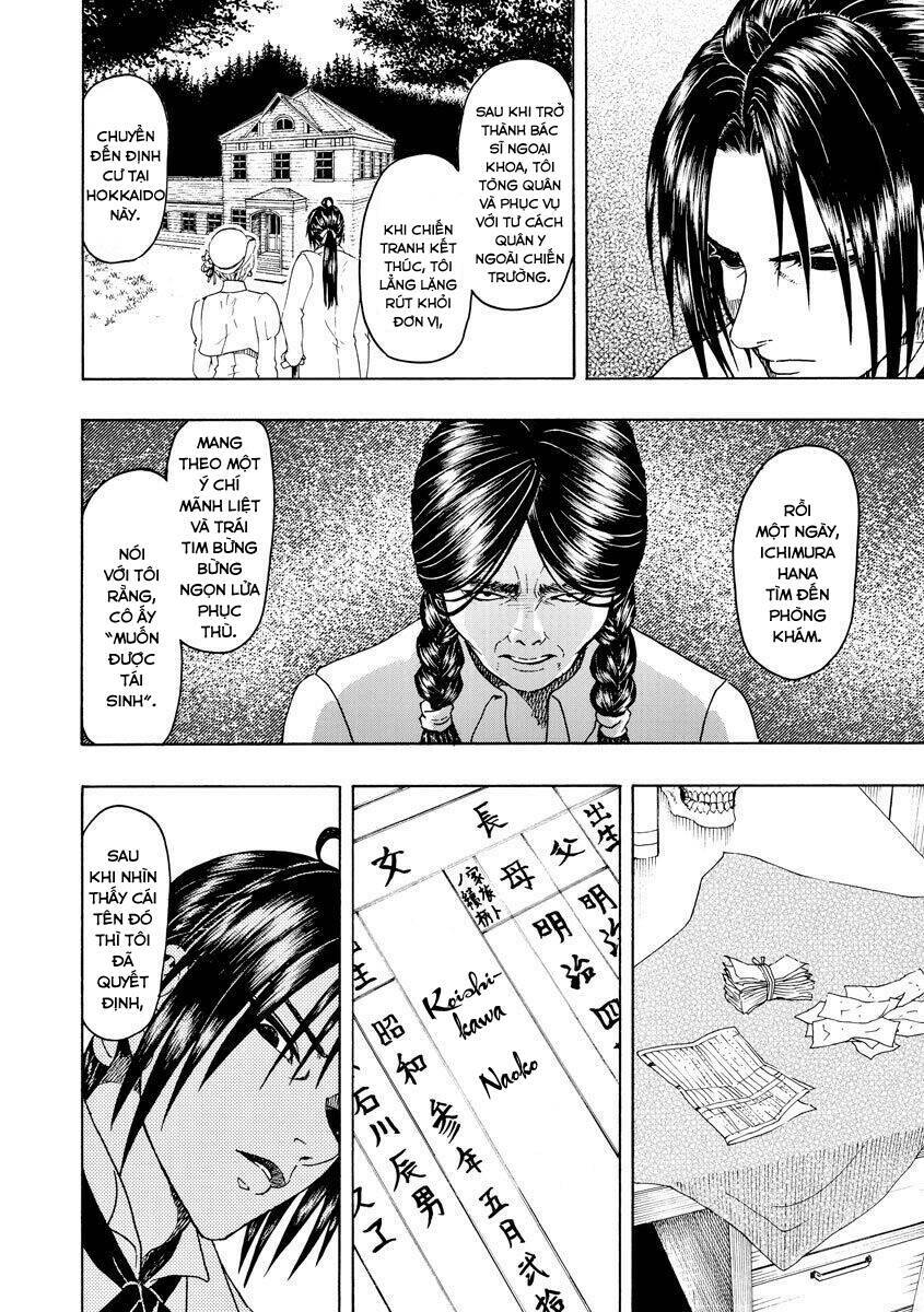 Vì Hận Tái Sinh ~Người Phụ Nữ Vì Phục Thù Mà Từ Bỏ Gương Mặt Của Mình~ Chapter 47 - Trang 2