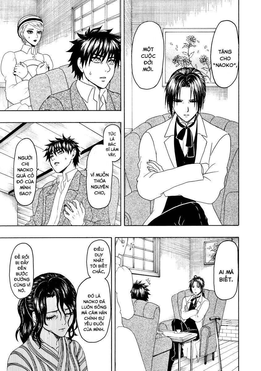 Vì Hận Tái Sinh ~Người Phụ Nữ Vì Phục Thù Mà Từ Bỏ Gương Mặt Của Mình~ Chapter 47 - Trang 2