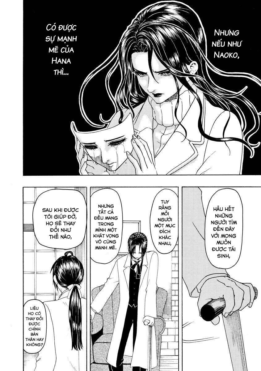 Vì Hận Tái Sinh ~Người Phụ Nữ Vì Phục Thù Mà Từ Bỏ Gương Mặt Của Mình~ Chapter 47 - Trang 2