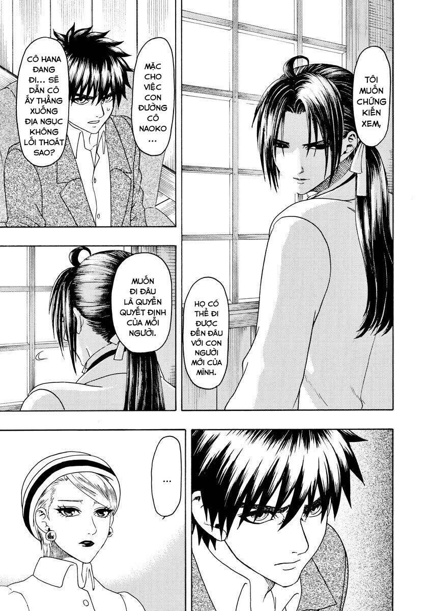 Vì Hận Tái Sinh ~Người Phụ Nữ Vì Phục Thù Mà Từ Bỏ Gương Mặt Của Mình~ Chapter 47 - Trang 2