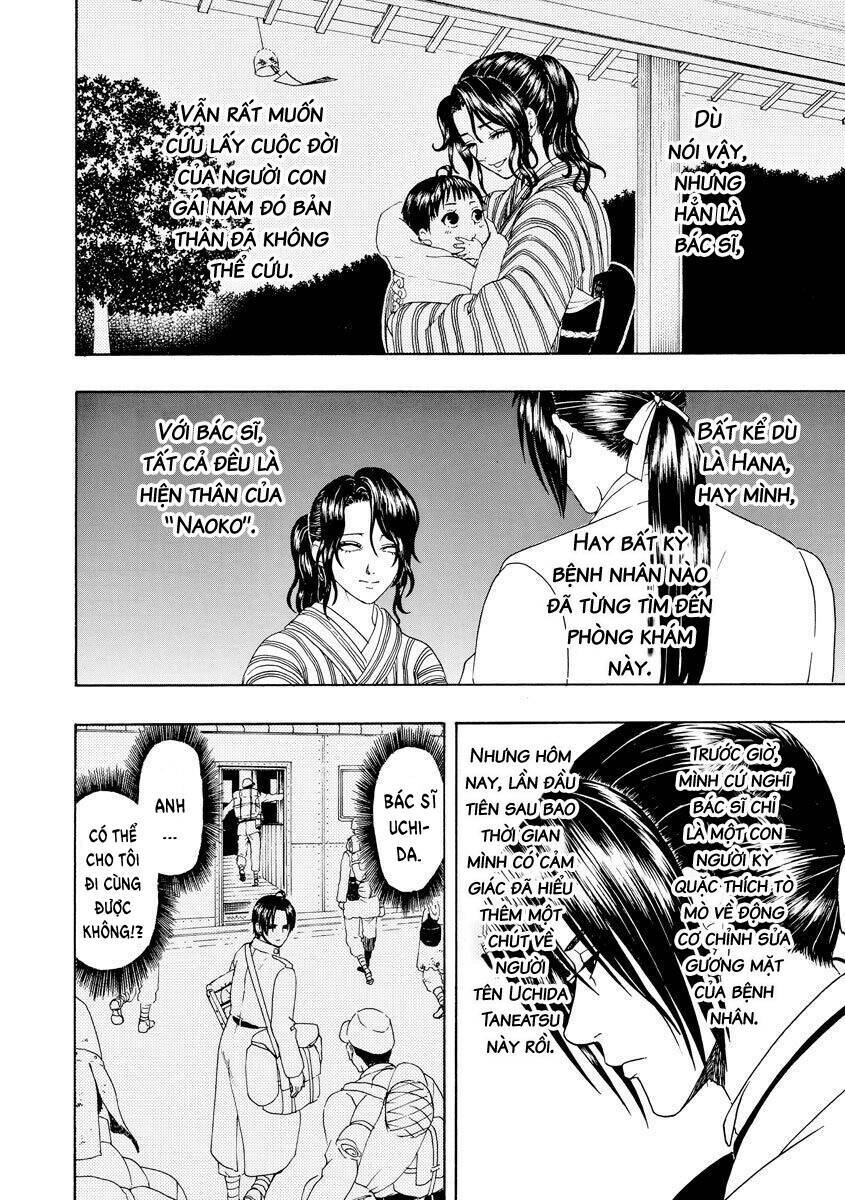 Vì Hận Tái Sinh ~Người Phụ Nữ Vì Phục Thù Mà Từ Bỏ Gương Mặt Của Mình~ Chapter 47 - Trang 2