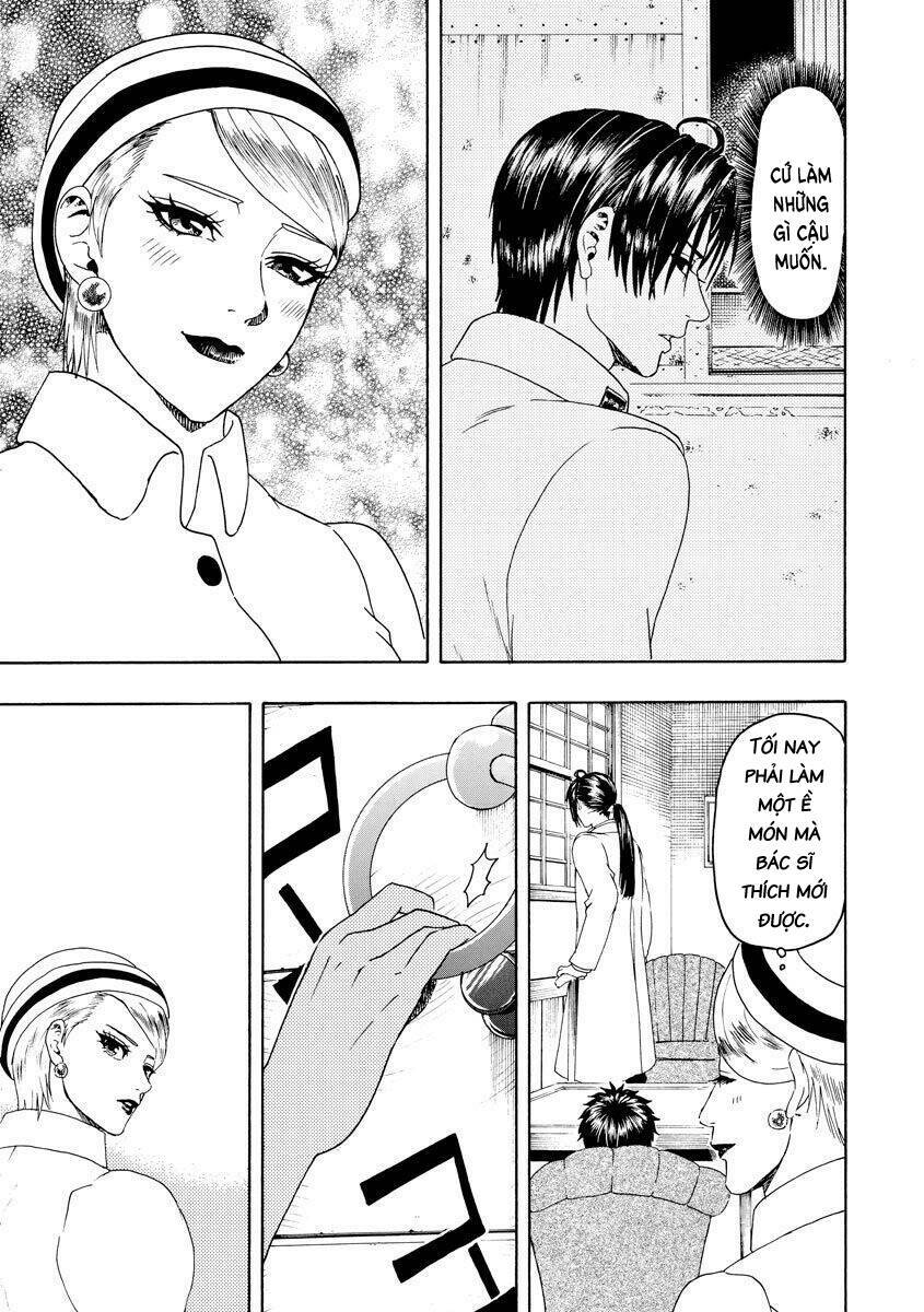 Vì Hận Tái Sinh ~Người Phụ Nữ Vì Phục Thù Mà Từ Bỏ Gương Mặt Của Mình~ Chapter 47 - Trang 2