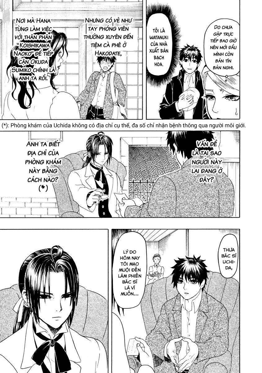 Vì Hận Tái Sinh ~Người Phụ Nữ Vì Phục Thù Mà Từ Bỏ Gương Mặt Của Mình~ Chapter 47 - Trang 2