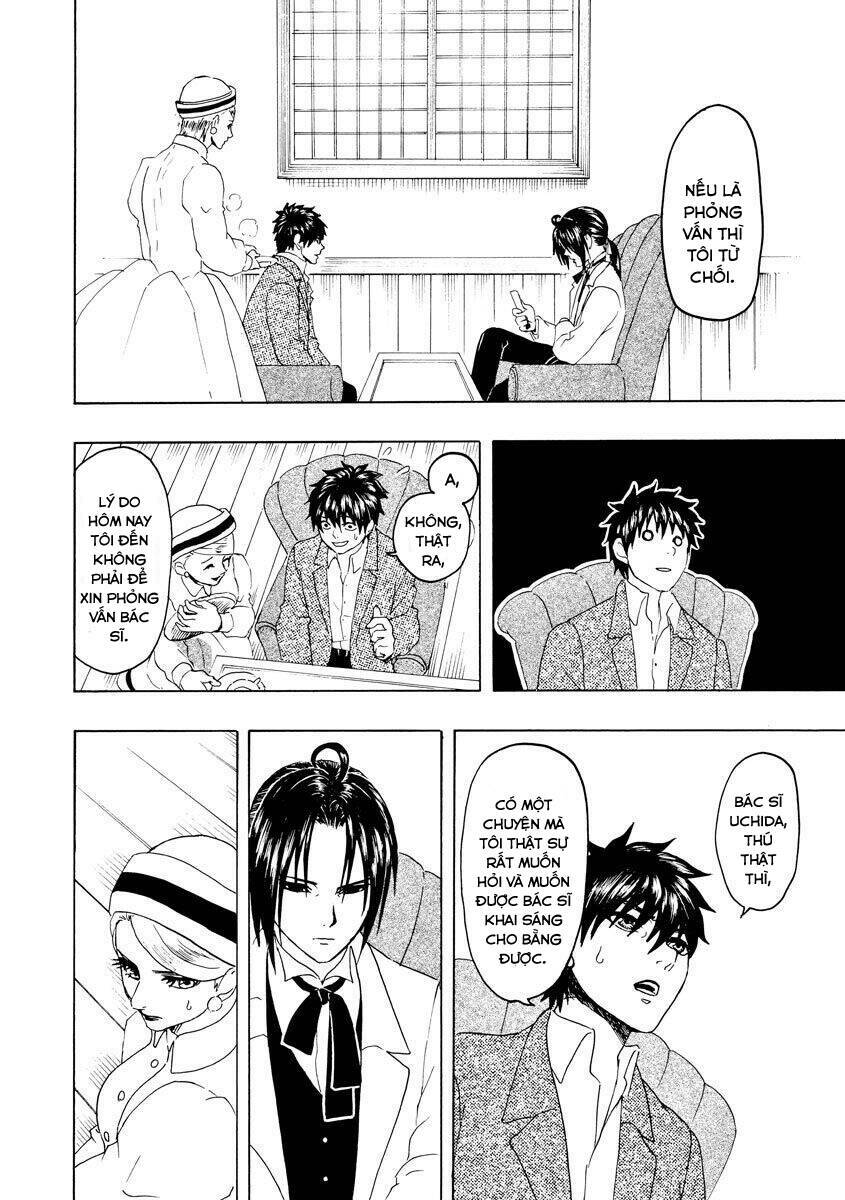 Vì Hận Tái Sinh ~Người Phụ Nữ Vì Phục Thù Mà Từ Bỏ Gương Mặt Của Mình~ Chapter 47 - Trang 2