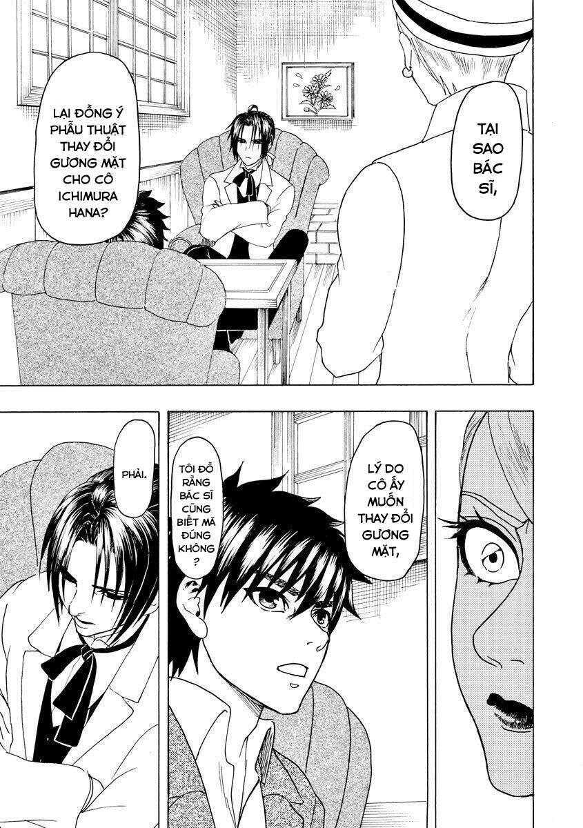 Vì Hận Tái Sinh ~Người Phụ Nữ Vì Phục Thù Mà Từ Bỏ Gương Mặt Của Mình~ Chapter 47 - Trang 2