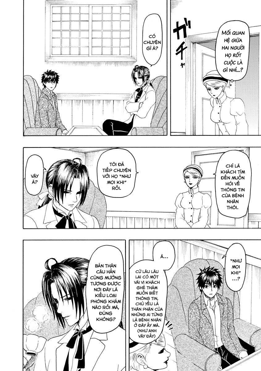 Vì Hận Tái Sinh ~Người Phụ Nữ Vì Phục Thù Mà Từ Bỏ Gương Mặt Của Mình~ Chapter 48 - Trang 2