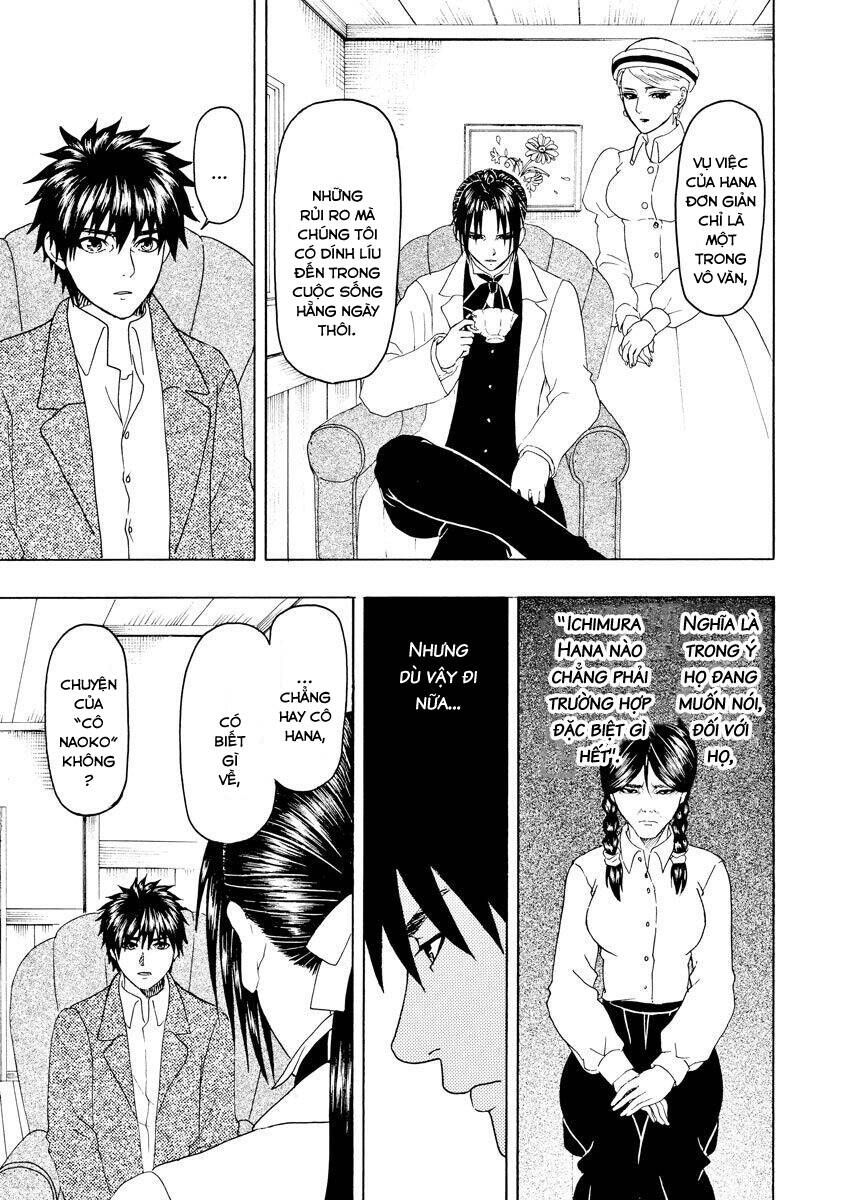 Vì Hận Tái Sinh ~Người Phụ Nữ Vì Phục Thù Mà Từ Bỏ Gương Mặt Của Mình~ Chapter 48 - Trang 2