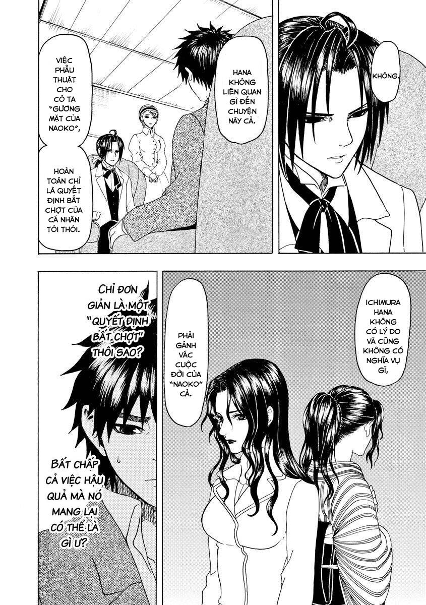 Vì Hận Tái Sinh ~Người Phụ Nữ Vì Phục Thù Mà Từ Bỏ Gương Mặt Của Mình~ Chapter 48 - Trang 2