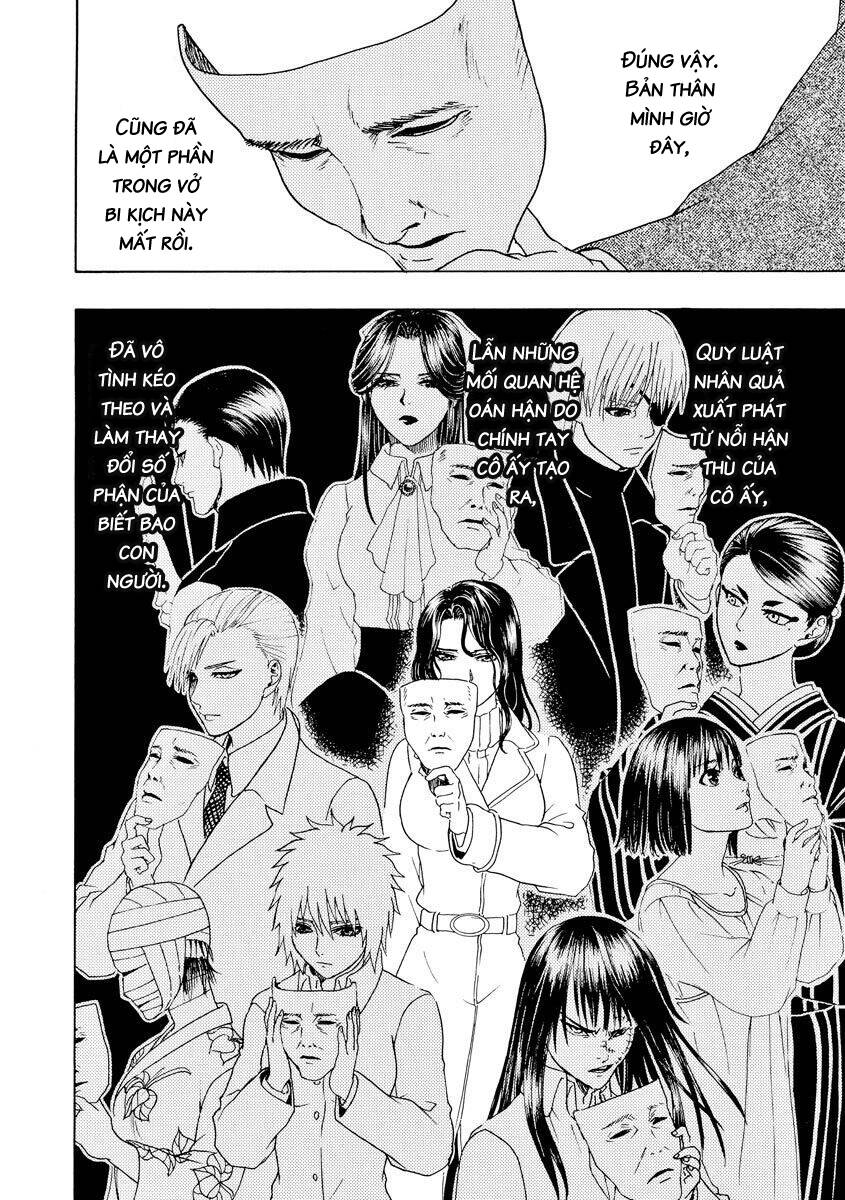 Vì Hận Tái Sinh ~Người Phụ Nữ Vì Phục Thù Mà Từ Bỏ Gương Mặt Của Mình~ Chapter 48 - Trang 2