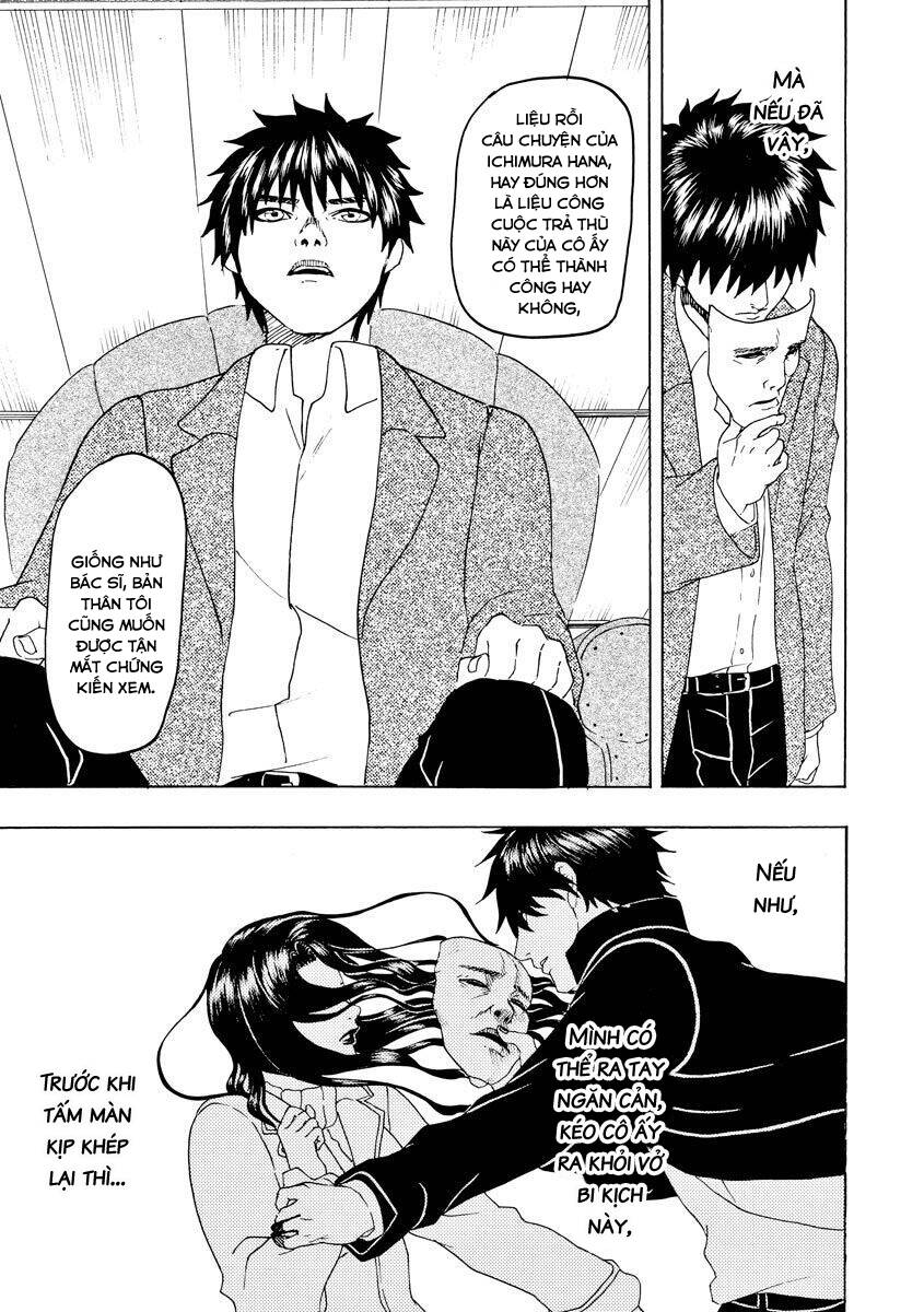 Vì Hận Tái Sinh ~Người Phụ Nữ Vì Phục Thù Mà Từ Bỏ Gương Mặt Của Mình~ Chapter 48 - Trang 2