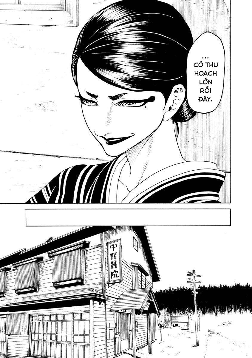 Vì Hận Tái Sinh ~Người Phụ Nữ Vì Phục Thù Mà Từ Bỏ Gương Mặt Của Mình~ Chapter 48 - Trang 2