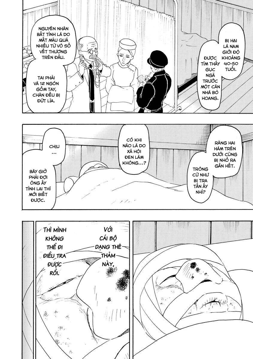 Vì Hận Tái Sinh ~Người Phụ Nữ Vì Phục Thù Mà Từ Bỏ Gương Mặt Của Mình~ Chapter 48 - Trang 2