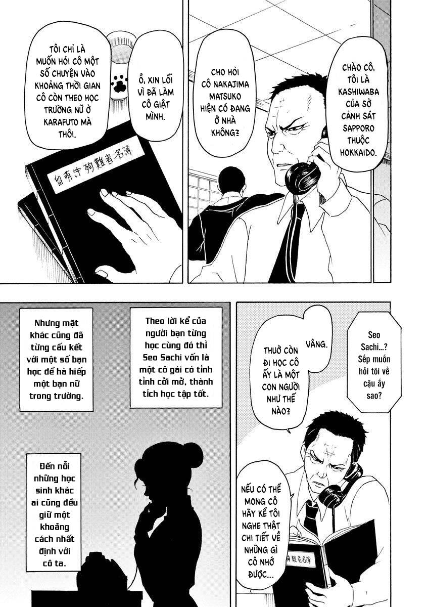 Vì Hận Tái Sinh ~Người Phụ Nữ Vì Phục Thù Mà Từ Bỏ Gương Mặt Của Mình~ Chapter 48 - Trang 2