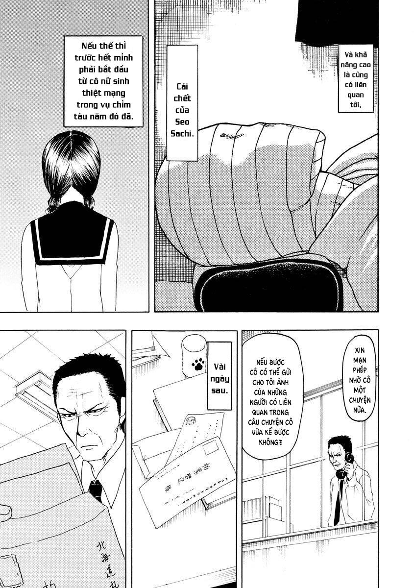 Vì Hận Tái Sinh ~Người Phụ Nữ Vì Phục Thù Mà Từ Bỏ Gương Mặt Của Mình~ Chapter 48 - Trang 2