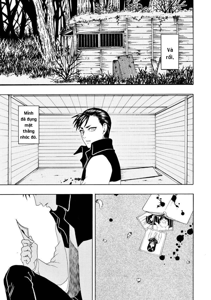 Vì Hận Tái Sinh ~Người Phụ Nữ Vì Phục Thù Mà Từ Bỏ Gương Mặt Của Mình~ Chapter 48 - Trang 2