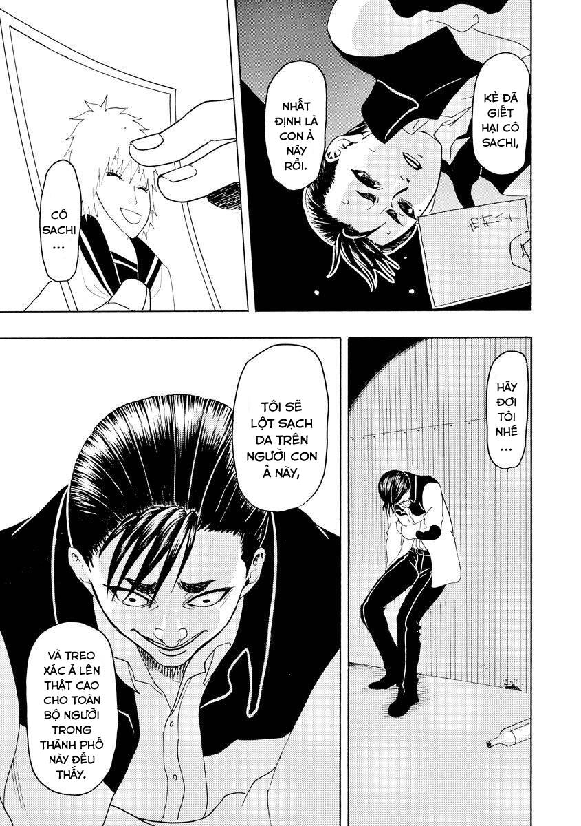 Vì Hận Tái Sinh ~Người Phụ Nữ Vì Phục Thù Mà Từ Bỏ Gương Mặt Của Mình~ Chapter 48 - Trang 2