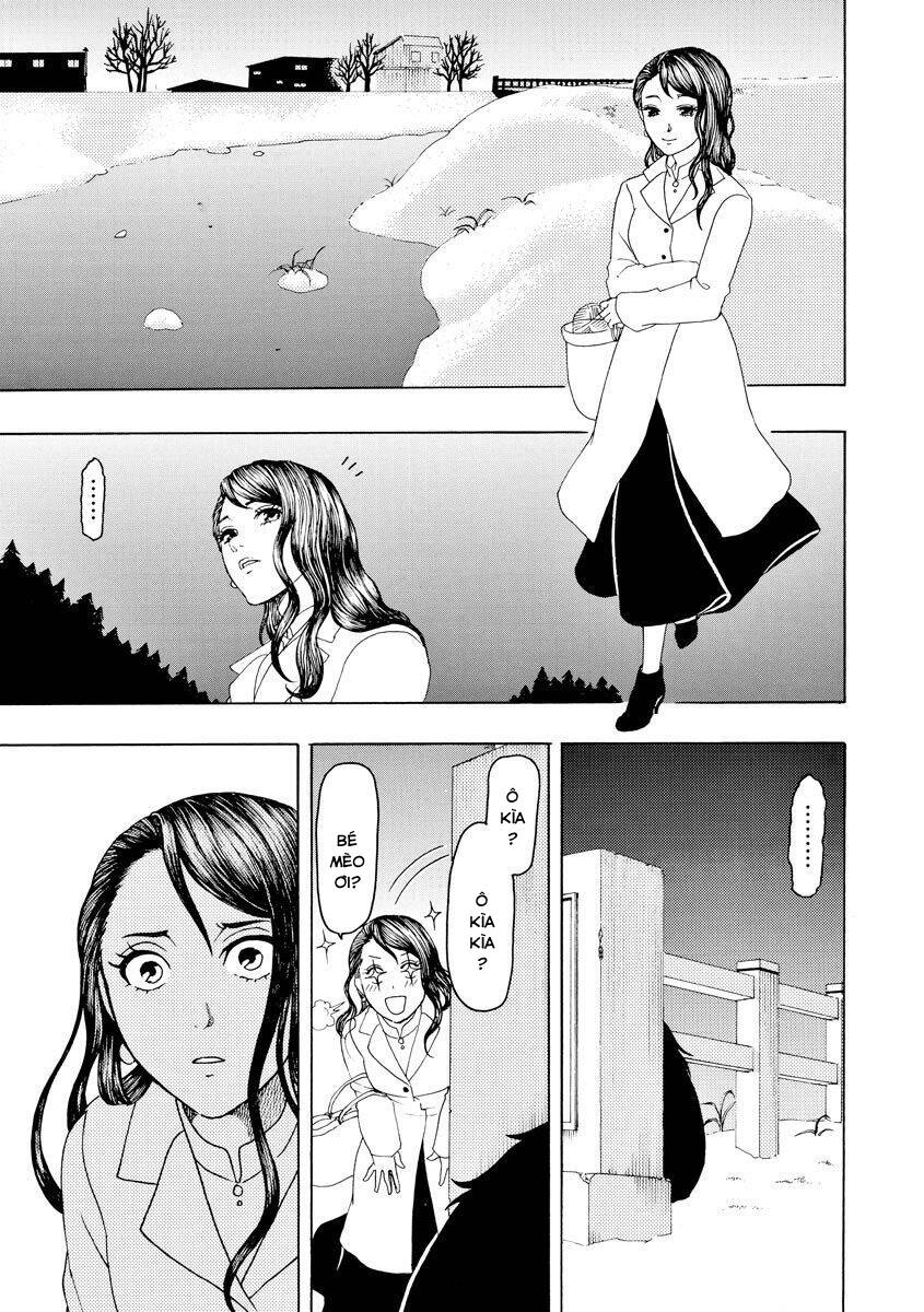 Vì Hận Tái Sinh ~Người Phụ Nữ Vì Phục Thù Mà Từ Bỏ Gương Mặt Của Mình~ Chapter 48 - Trang 2