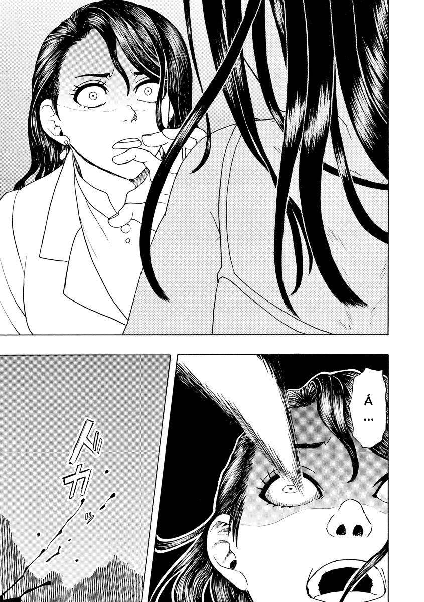 Vì Hận Tái Sinh ~Người Phụ Nữ Vì Phục Thù Mà Từ Bỏ Gương Mặt Của Mình~ Chapter 48 - Trang 2