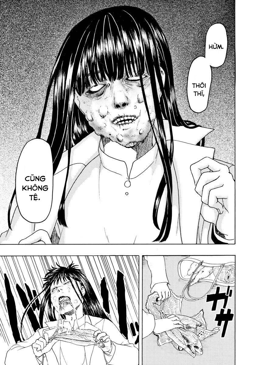 Vì Hận Tái Sinh ~Người Phụ Nữ Vì Phục Thù Mà Từ Bỏ Gương Mặt Của Mình~ Chapter 48 - Trang 2