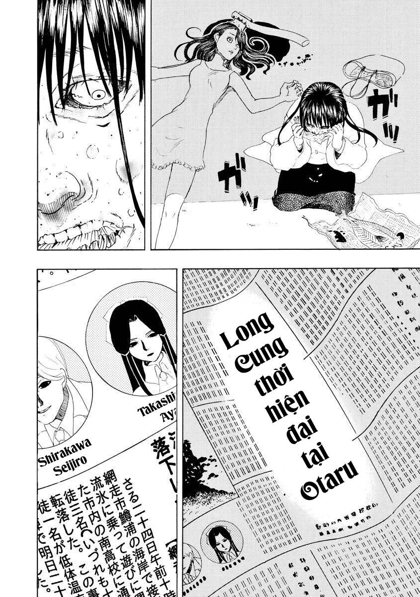 Vì Hận Tái Sinh ~Người Phụ Nữ Vì Phục Thù Mà Từ Bỏ Gương Mặt Của Mình~ Chapter 48 - Trang 2