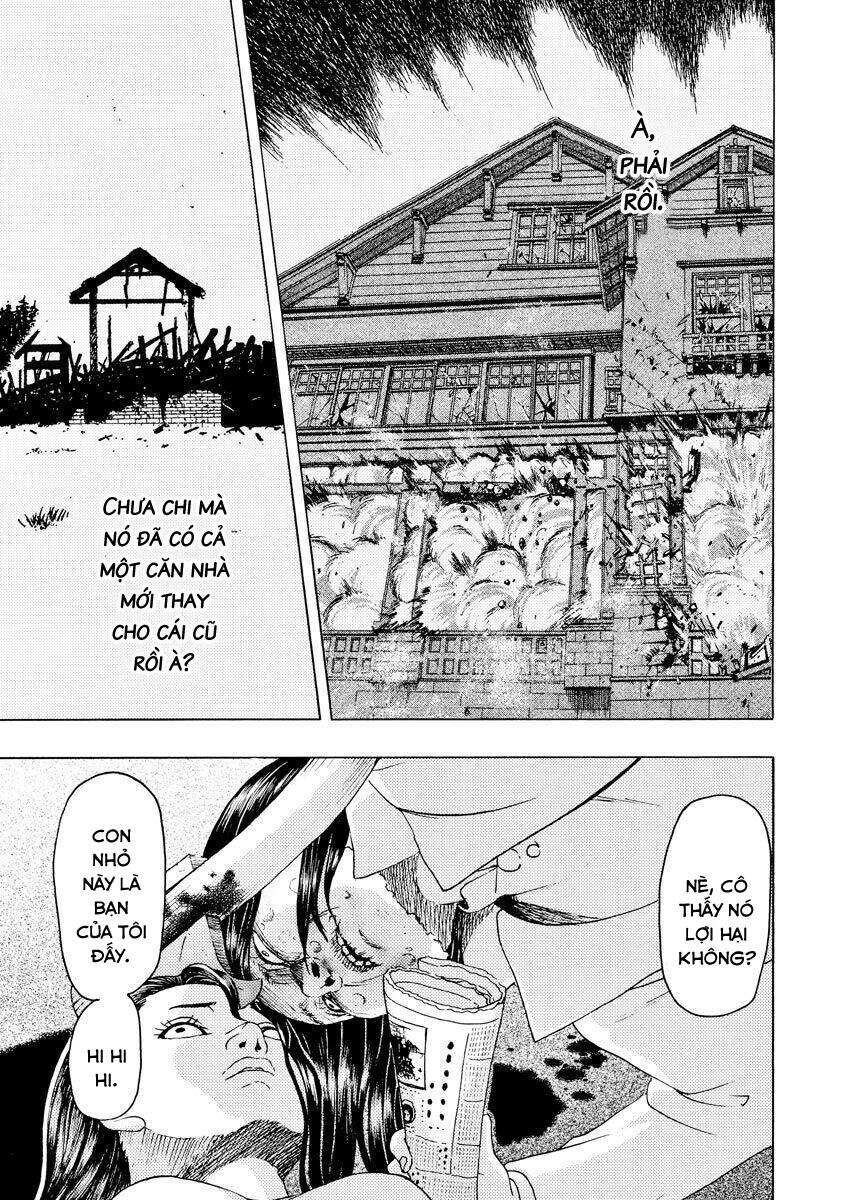 Vì Hận Tái Sinh ~Người Phụ Nữ Vì Phục Thù Mà Từ Bỏ Gương Mặt Của Mình~ Chapter 48 - Trang 2