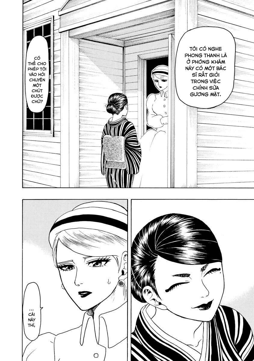 Vì Hận Tái Sinh ~Người Phụ Nữ Vì Phục Thù Mà Từ Bỏ Gương Mặt Của Mình~ Chapter 48 - Trang 2