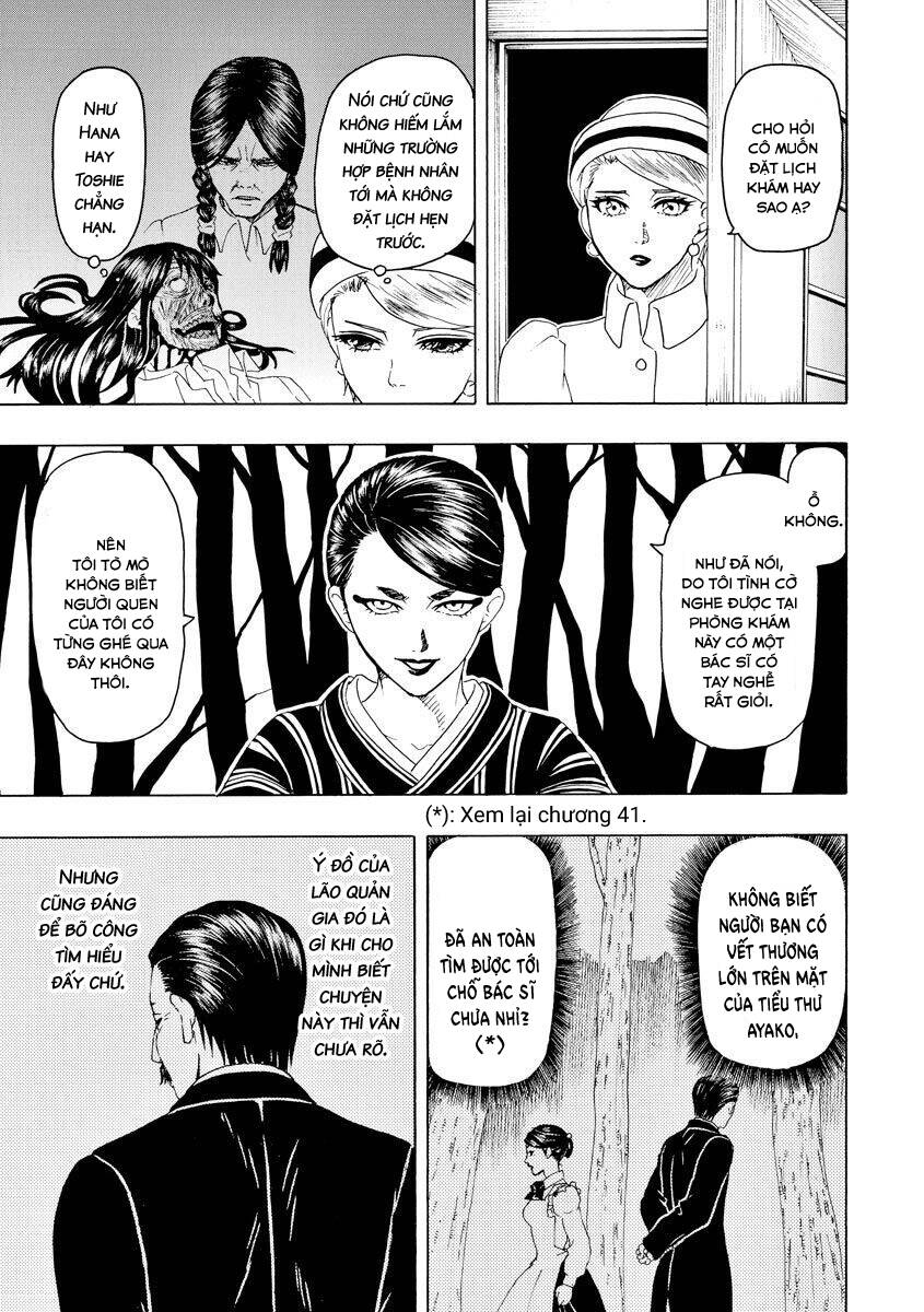 Vì Hận Tái Sinh ~Người Phụ Nữ Vì Phục Thù Mà Từ Bỏ Gương Mặt Của Mình~ Chapter 48 - Trang 2