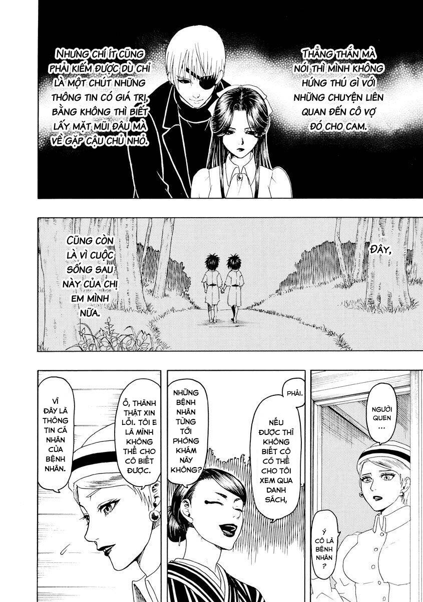 Vì Hận Tái Sinh ~Người Phụ Nữ Vì Phục Thù Mà Từ Bỏ Gương Mặt Của Mình~ Chapter 48 - Trang 2