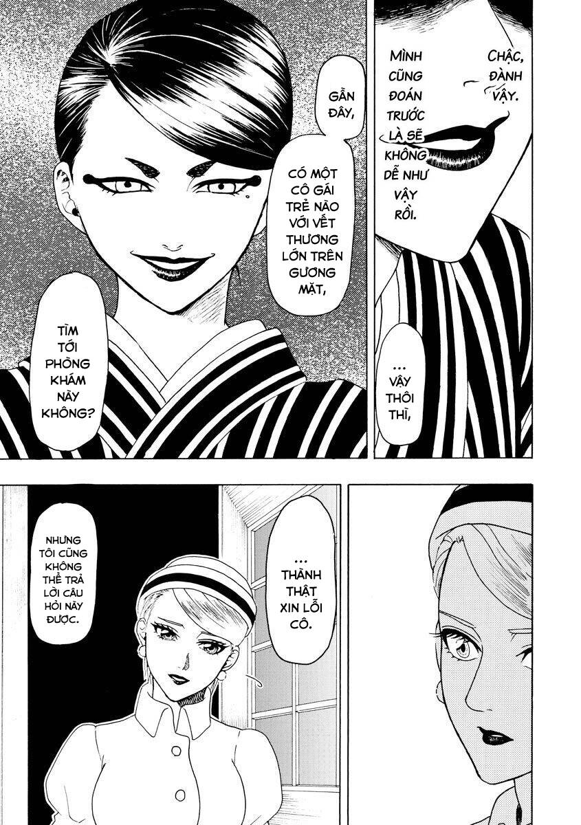 Vì Hận Tái Sinh ~Người Phụ Nữ Vì Phục Thù Mà Từ Bỏ Gương Mặt Của Mình~ Chapter 48 - Trang 2