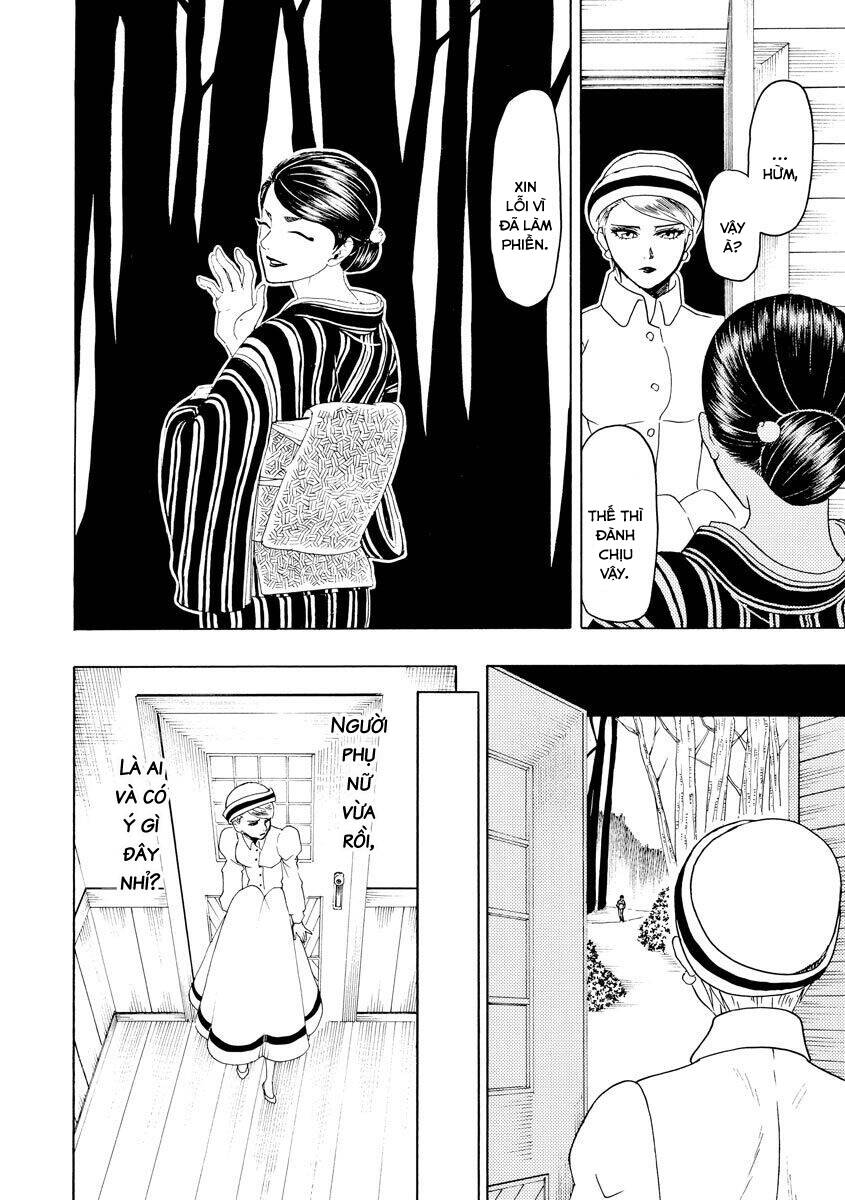 Vì Hận Tái Sinh ~Người Phụ Nữ Vì Phục Thù Mà Từ Bỏ Gương Mặt Của Mình~ Chapter 48 - Trang 2