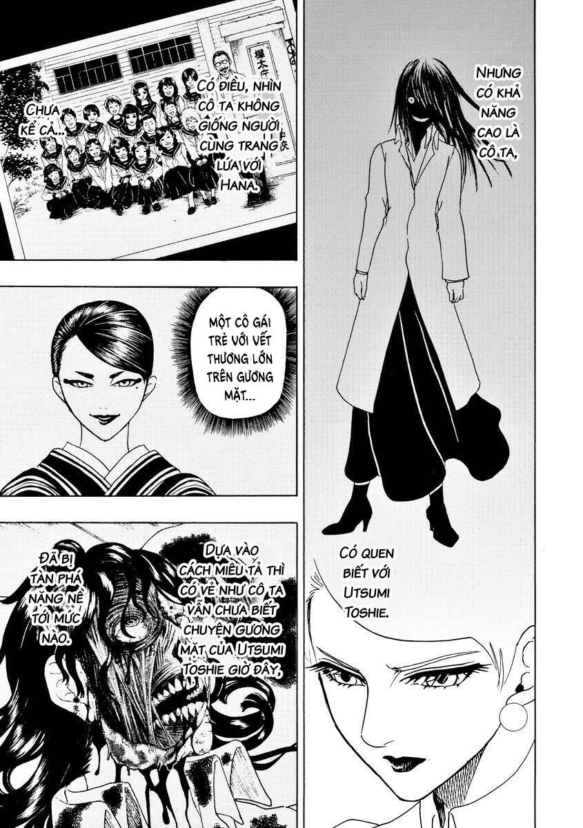 Vì Hận Tái Sinh ~Người Phụ Nữ Vì Phục Thù Mà Từ Bỏ Gương Mặt Của Mình~ Chapter 48 - Trang 2