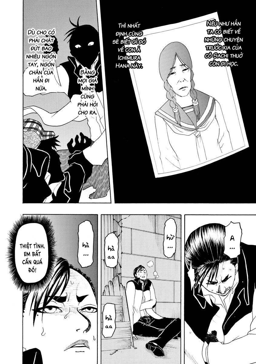 Vì Hận Tái Sinh ~Người Phụ Nữ Vì Phục Thù Mà Từ Bỏ Gương Mặt Của Mình~ Chapter 49 - Trang 2