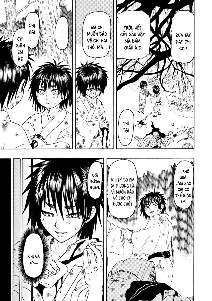 Vì Hận Tái Sinh ~Người Phụ Nữ Vì Phục Thù Mà Từ Bỏ Gương Mặt Của Mình~ Chapter 49 - Trang 2