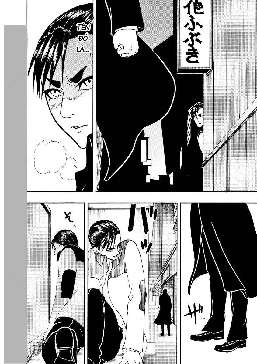 Vì Hận Tái Sinh ~Người Phụ Nữ Vì Phục Thù Mà Từ Bỏ Gương Mặt Của Mình~ Chapter 49 - Trang 2