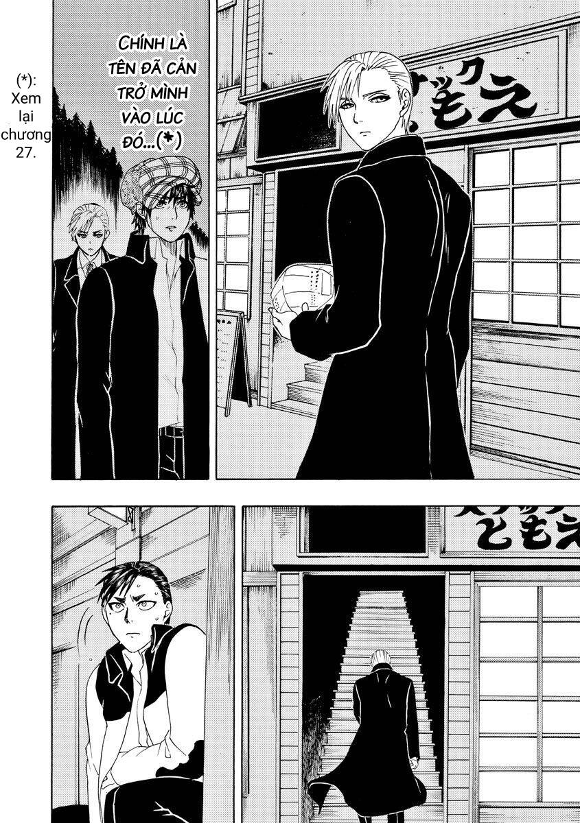 Vì Hận Tái Sinh ~Người Phụ Nữ Vì Phục Thù Mà Từ Bỏ Gương Mặt Của Mình~ Chapter 49 - Trang 2