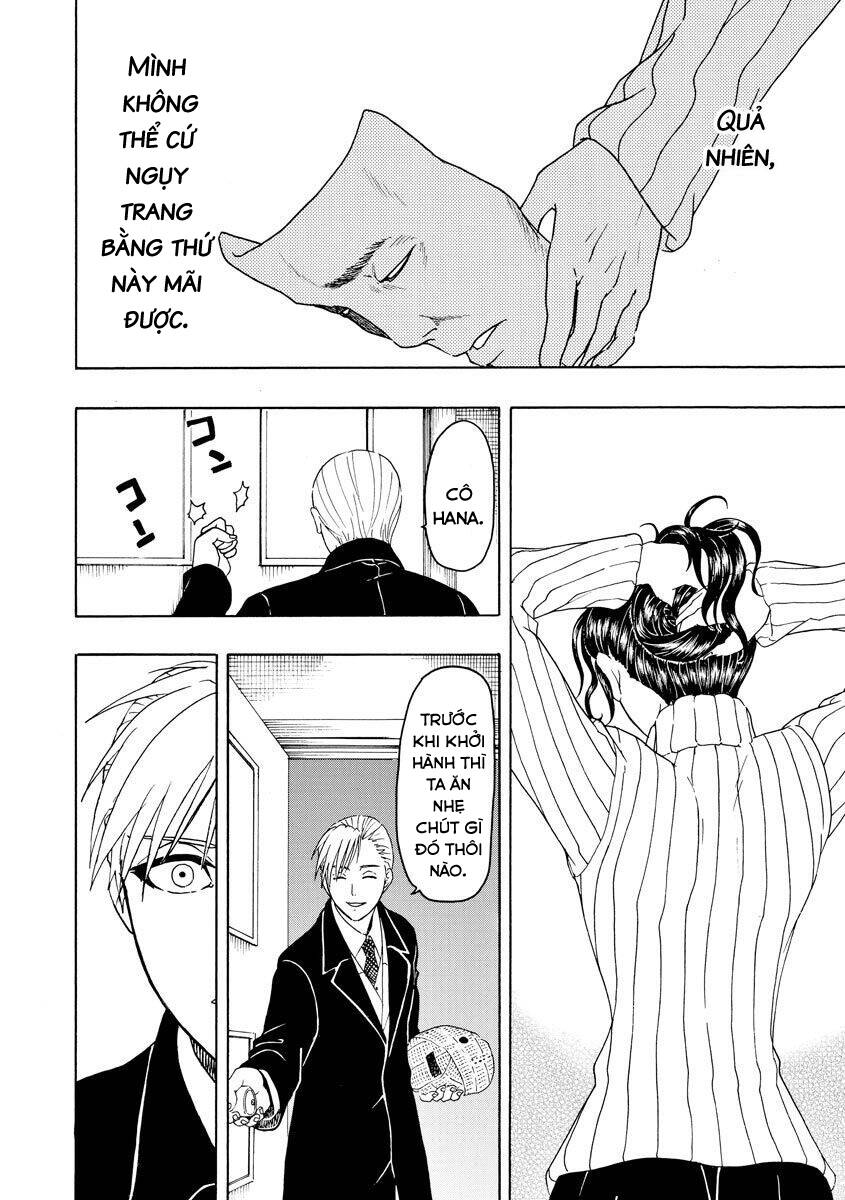 Vì Hận Tái Sinh ~Người Phụ Nữ Vì Phục Thù Mà Từ Bỏ Gương Mặt Của Mình~ Chapter 49 - Trang 2